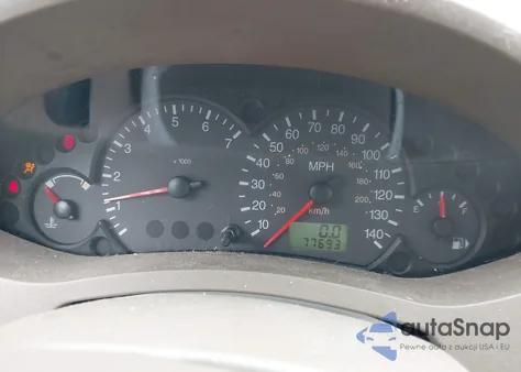 2005 Ford Focus Zxw from USA, damaged, VIN 1FAFP36N95W115720